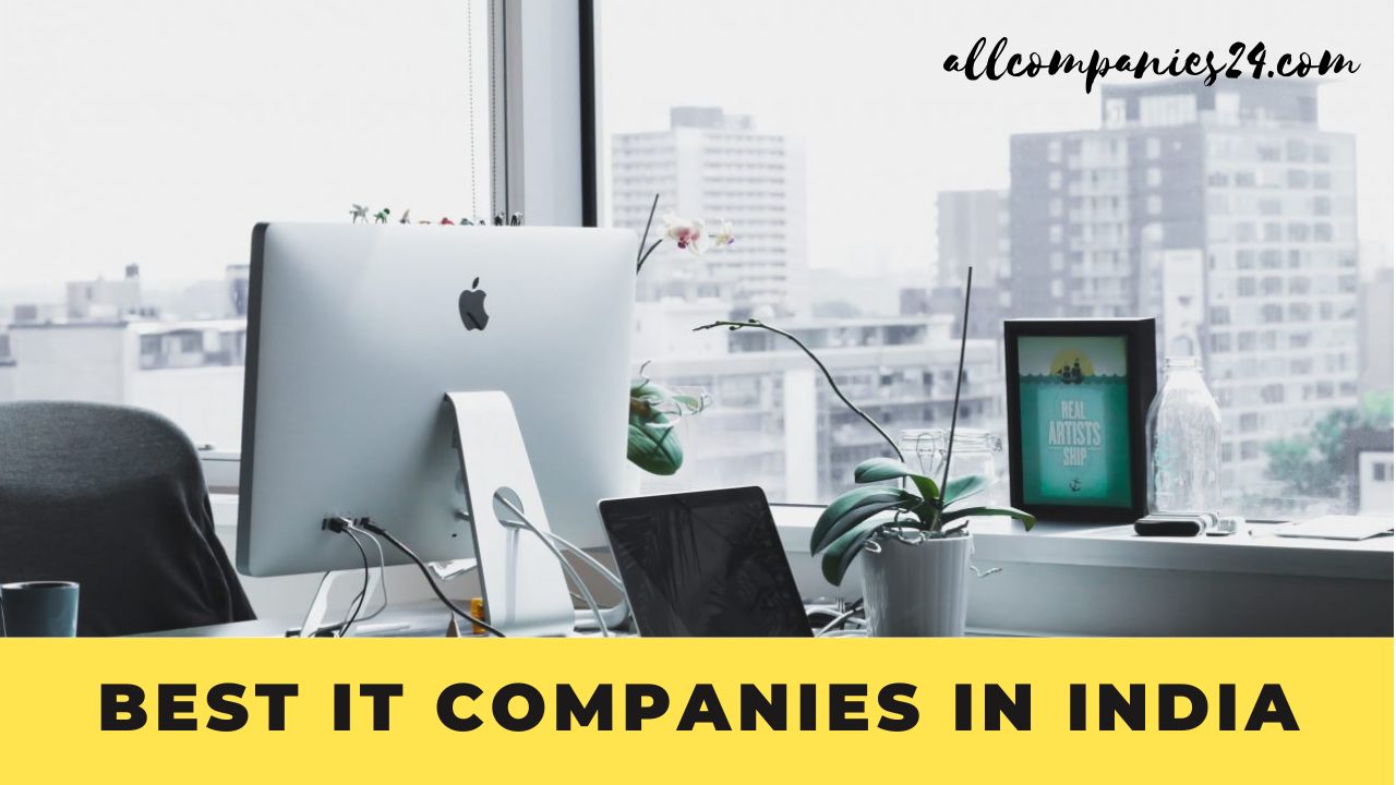 Best IT Companies in India
