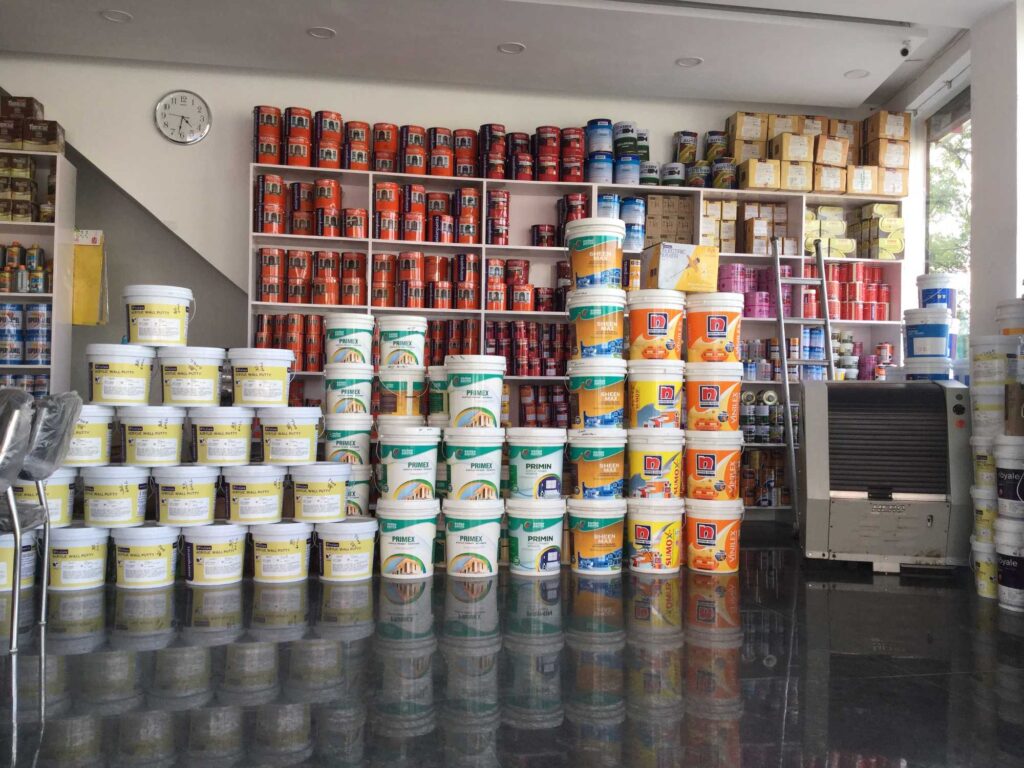 Paint Companies in India Paint Companies in India