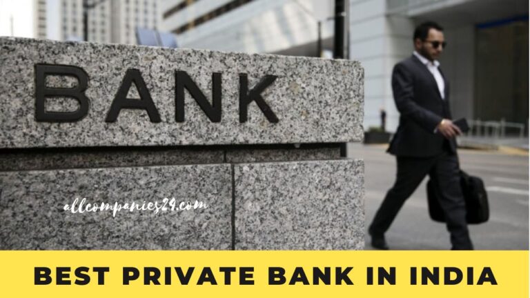 Best Private Bank In India [2025] | Top 10 Private Banks