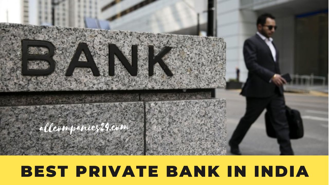 Best Private Bank in India
