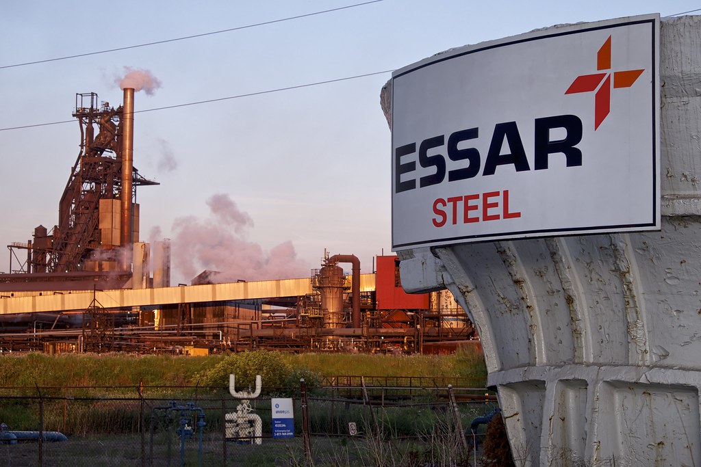 Top Steel Companies in India Top Steel Companies in India