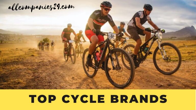 Top Cycle Brands In India [2025] | All Companies 24
