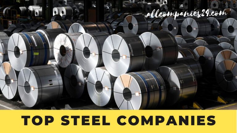 Top Steel Companies In India [2025] | Best Steel For You
