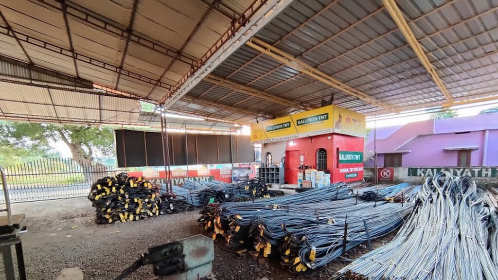 Top Steel Companies in India Top Steel Companies in India