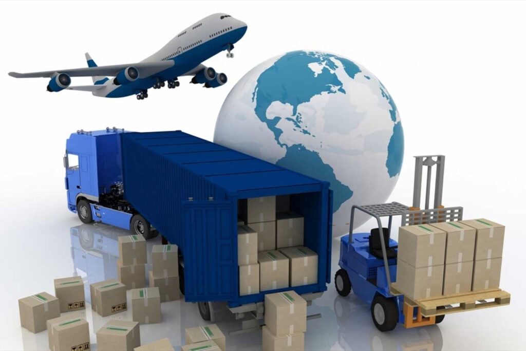 Top Logistics Companies in India Top Logistics Companies in India