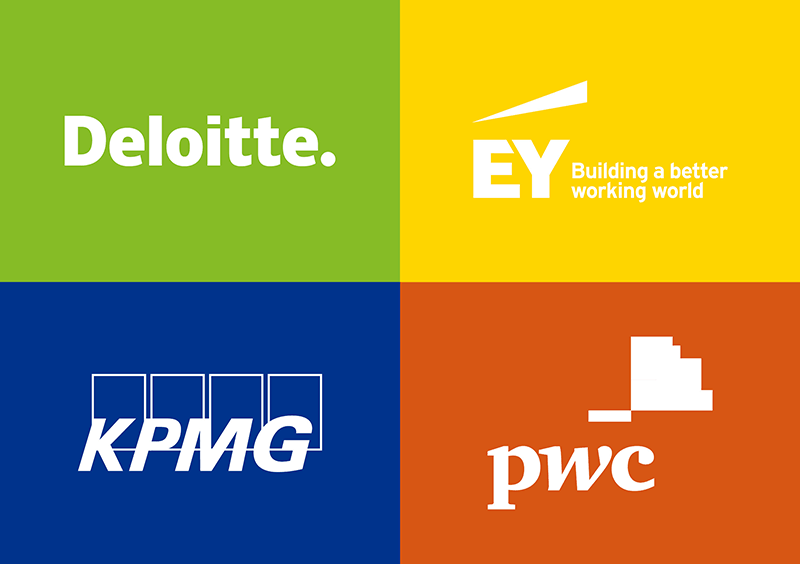 Big 4 Companies in India Big 4 Companies in India