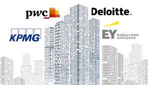 Big 4 Companies in India Big 4 Companies in India
