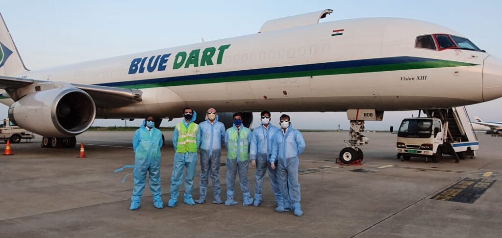 Top Logistics Companies in India Top Logistics Companies in India