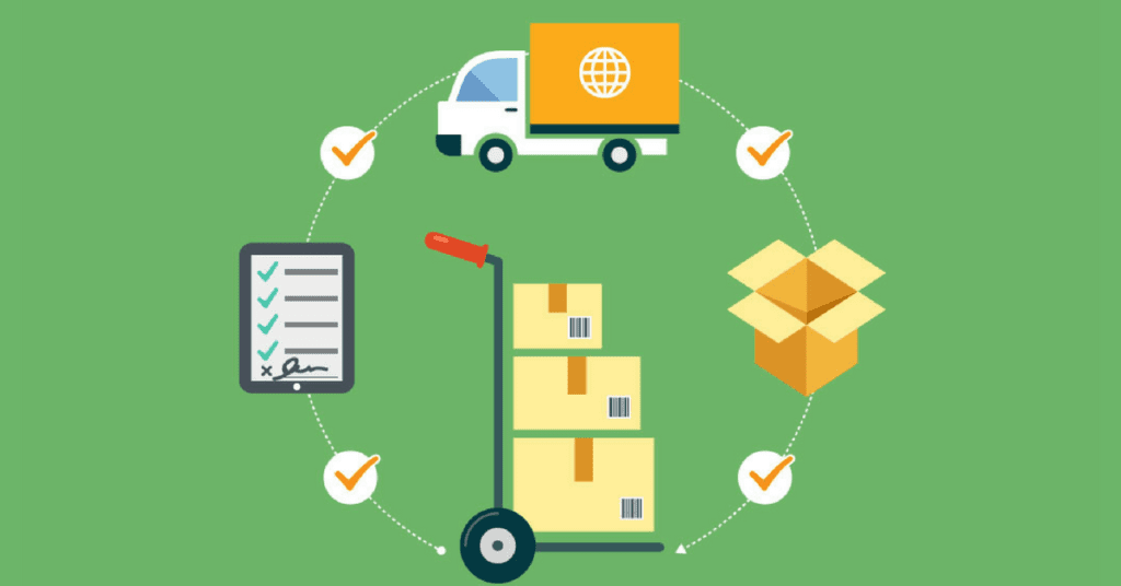 Top Logistics Companies in India Top Logistics Companies in India