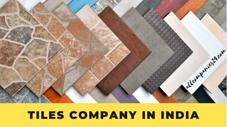 Top 10 Tiles Company In India [2025] | Best Tiles Company