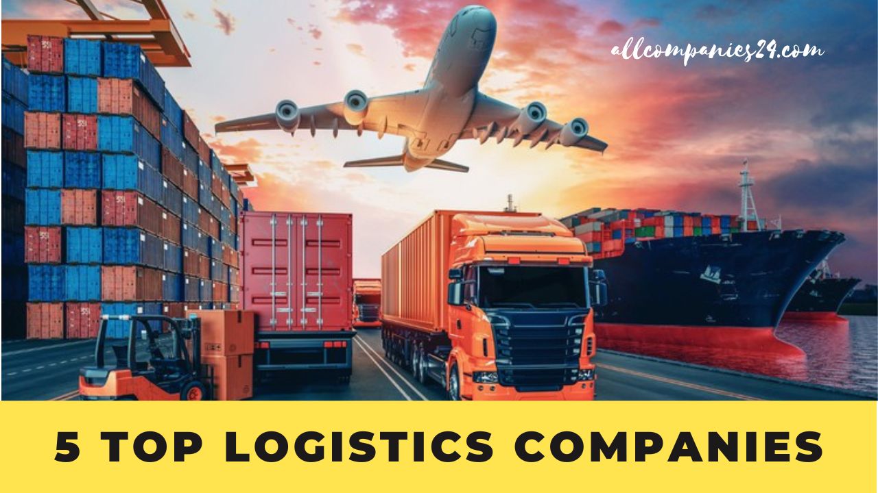 Top Logistics Companies in India
