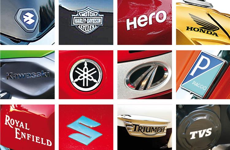 Top 10 Bike Companies in India Top 10 Bike Companies in India