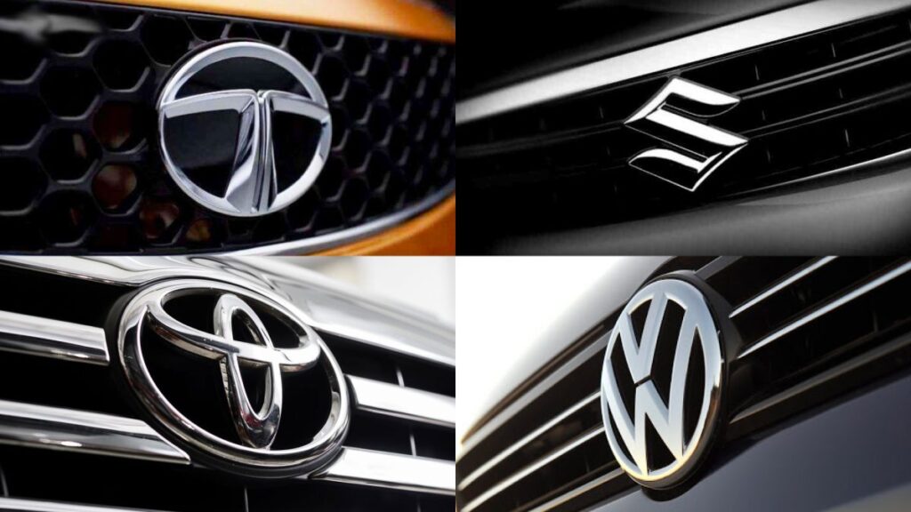 Top 10 Automobile Companies in India Top 10 Automobile Companies in India