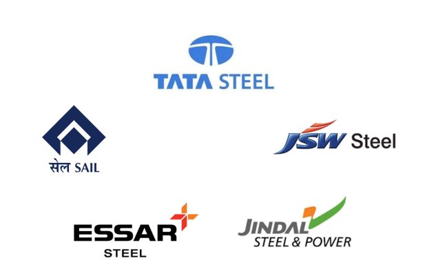 List of Steel Companies in India List of Steel Companies in India