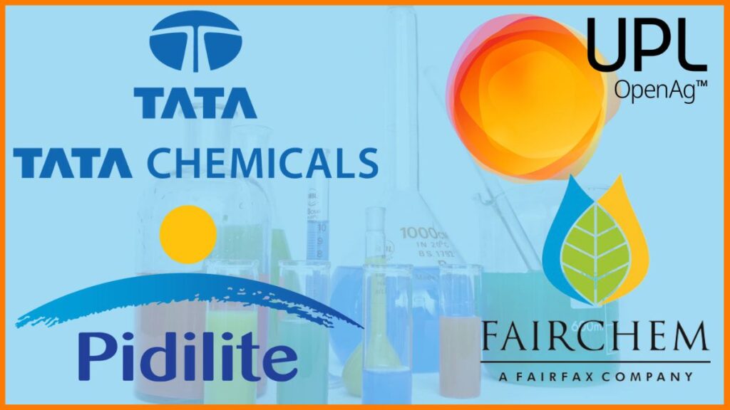 Top 10 Chemical Companies in India Top 10 Chemical Companies in India