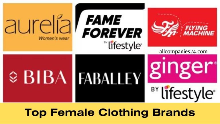 Top Female Clothing Brands In India [2023] | Women’s Guide