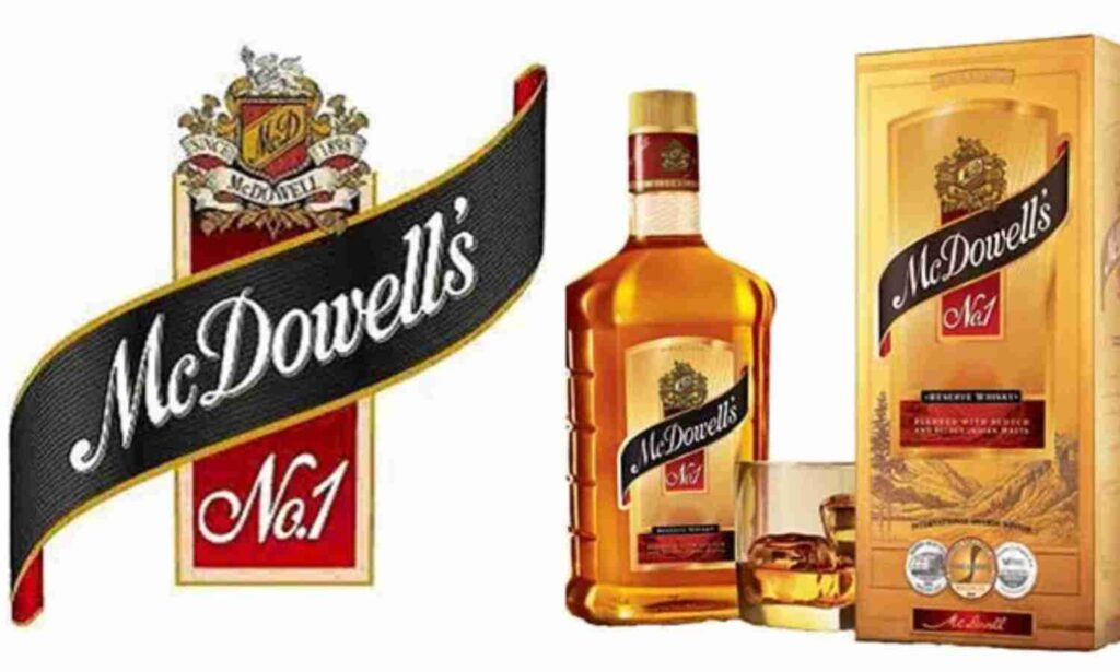 MC Dowells Price MC Dowells Price