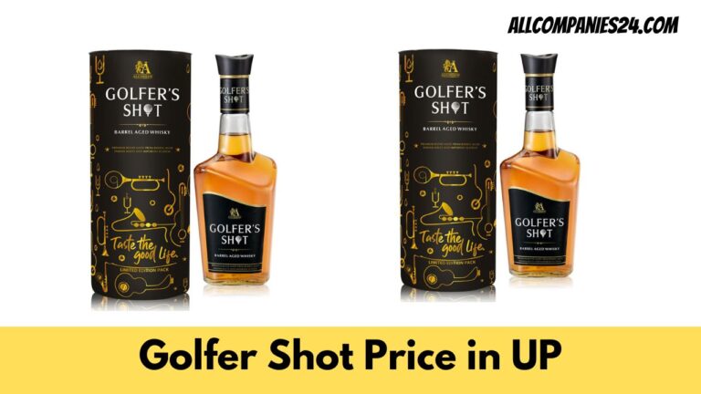 Golfer Shot Price In UP [2025] | Golfer Shot Whisky Price