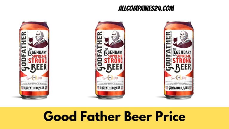 Good Father Beer Price [2025] | Updated Price List In India