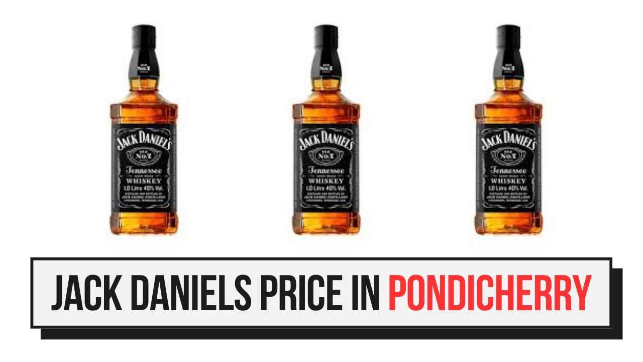 Jack Daniels Price in Pondicherry