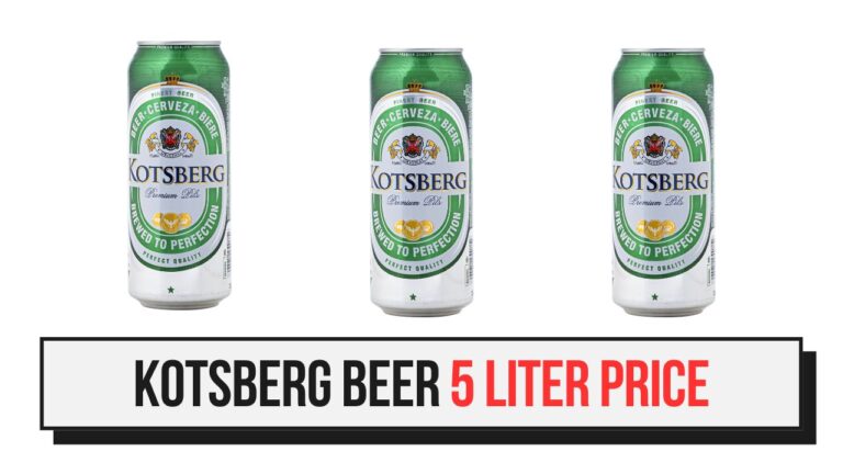 Kotsberg Beer 5 Liter Price [Latest 2025] | Kotsberg Beer 5 Liter