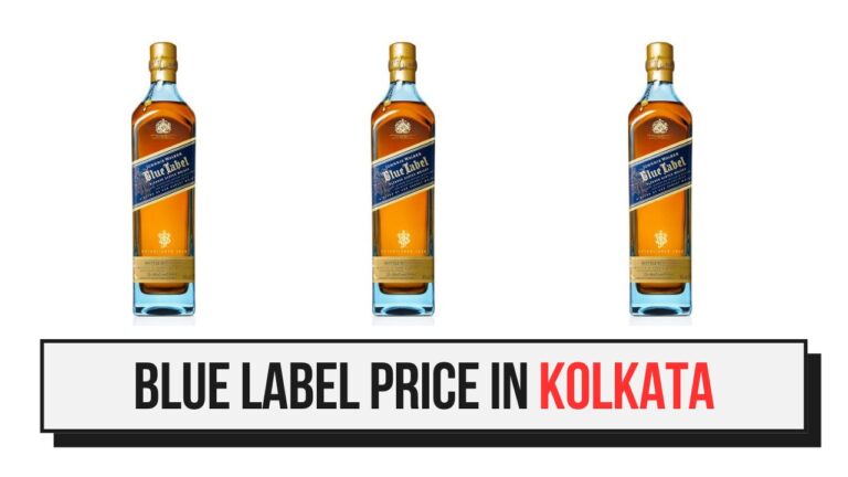 Johnnie Walker Blue Label Price in Kolkata 2024 [ Updated Price ]