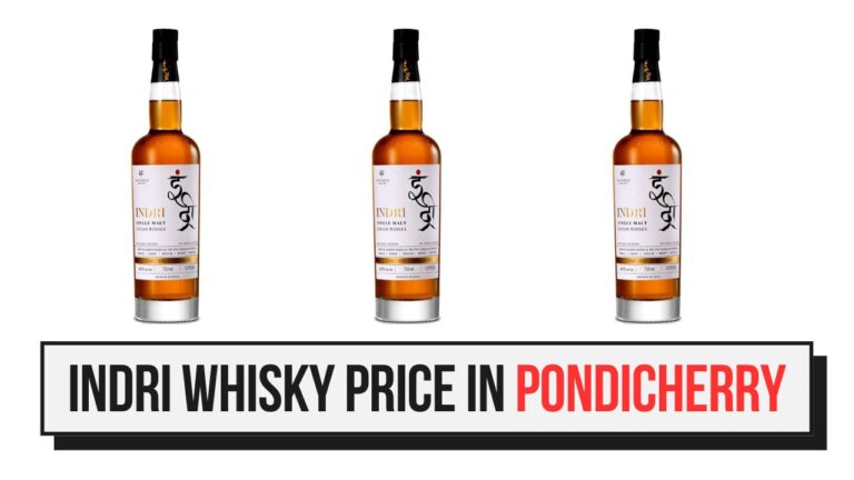 Indri Whisky Price in Pondicherry [Updated 2025]