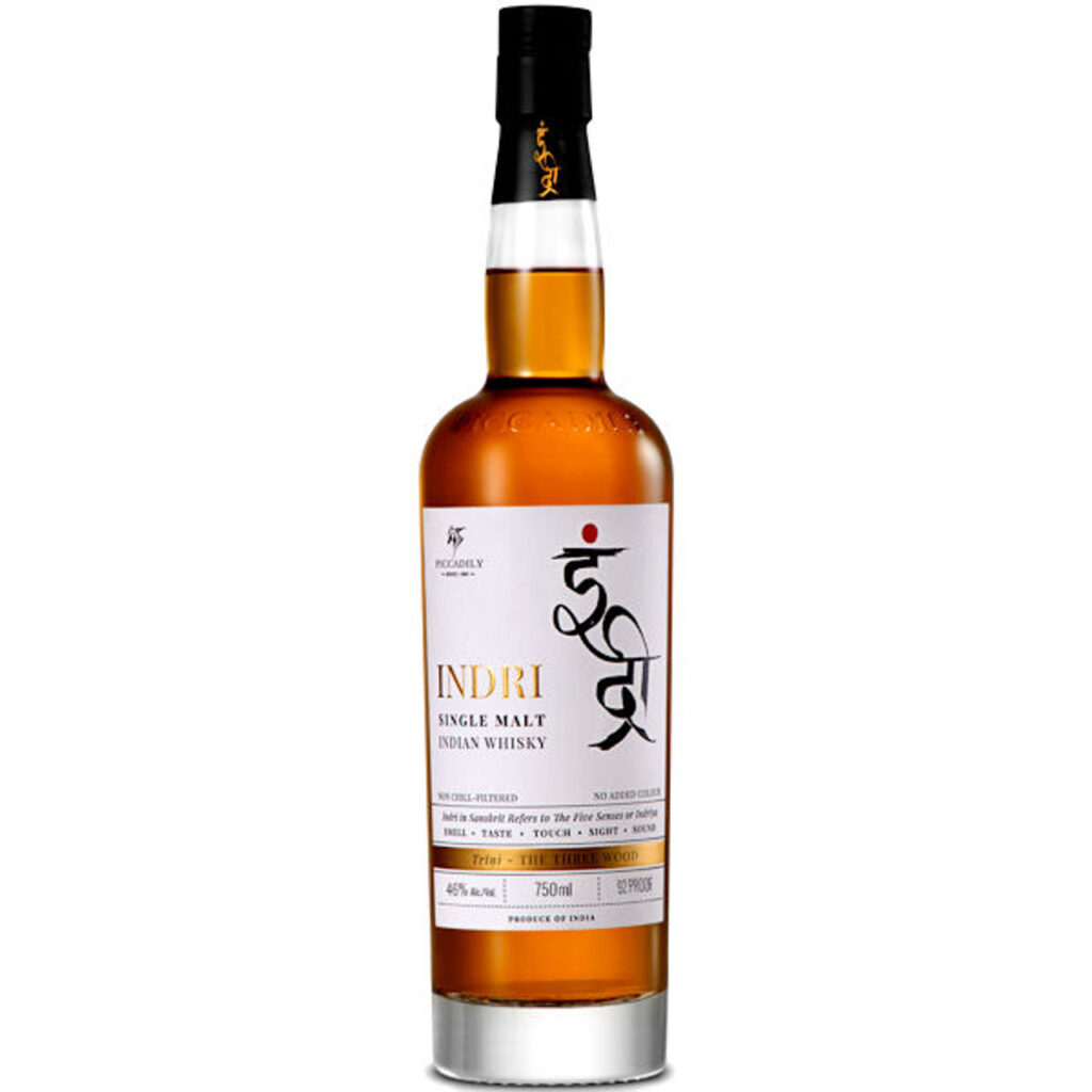 Indri Whisky Price