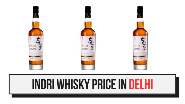 Indri Whisky Price in Delhi [ New 2025] | Indri Whisky Price