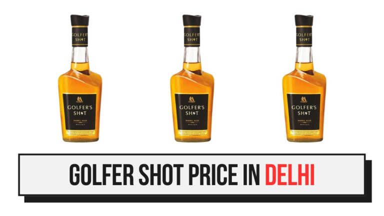 Golfer Shot Price in Delhi [Latest 2025] | Golfer Shot Price