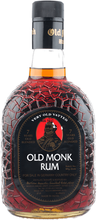 Old Monk Price in kolkata