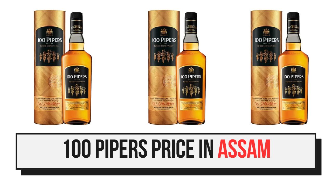 100 Pipers Price in Assam