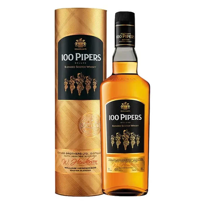 100 Pipers Price in Assam
