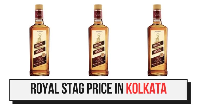 Royal Stag Price in Kolkata