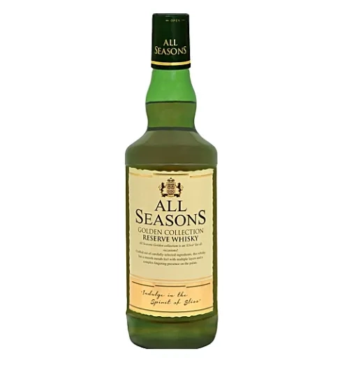 All Season Whisky