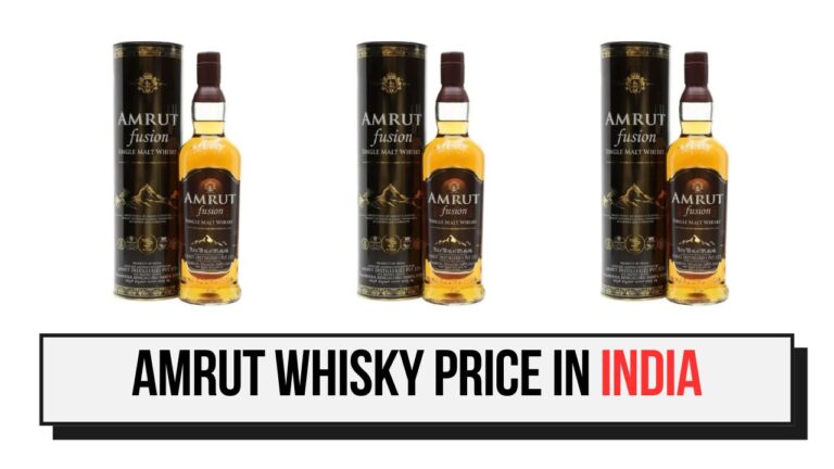 Amrut Whisky Price