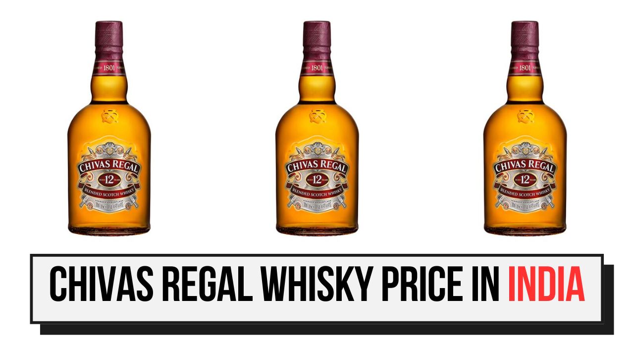 Chivas Regal Whisky