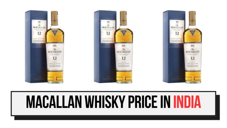 Macallan Whisky Price