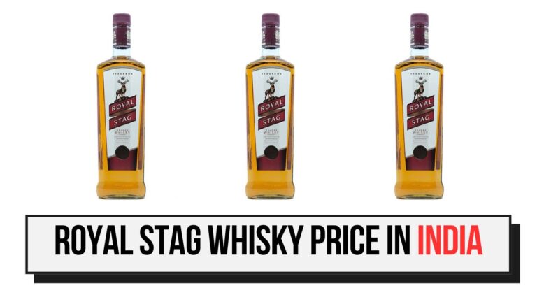 Royal Stag Whisky Price